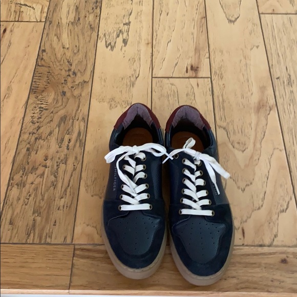 Tommy Hilfiger Other - Tommy Hilfiger leather shoes